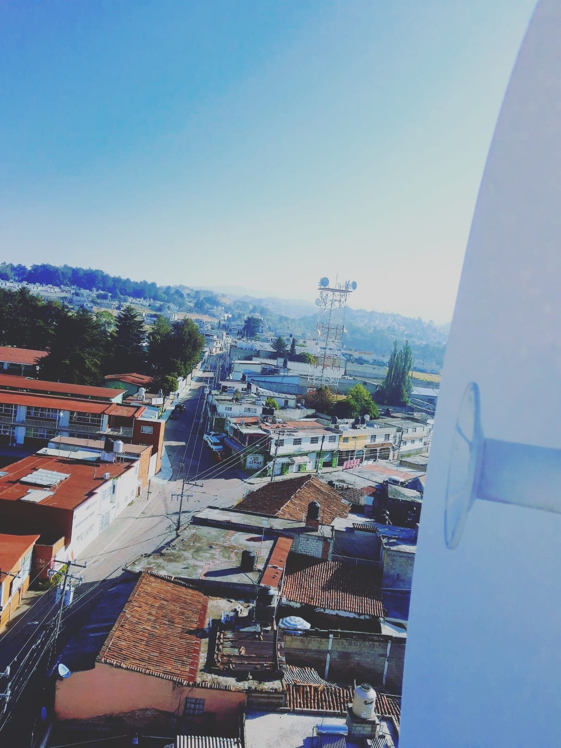 Instalación de Fibra Óptica Orbita WISP