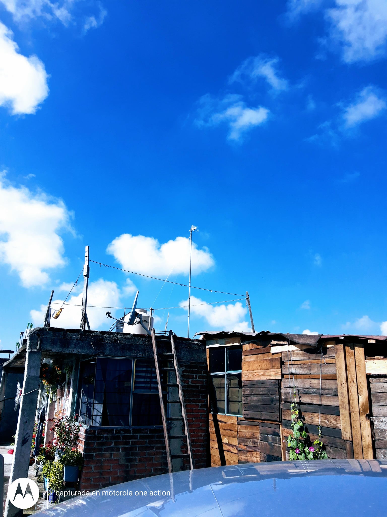 Línea de fibra óptica